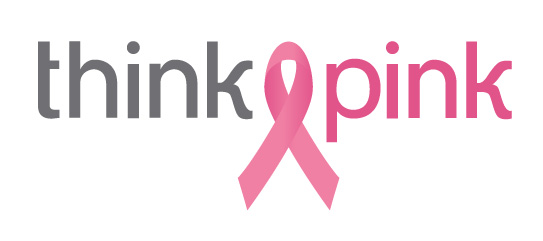 Logo think-pink